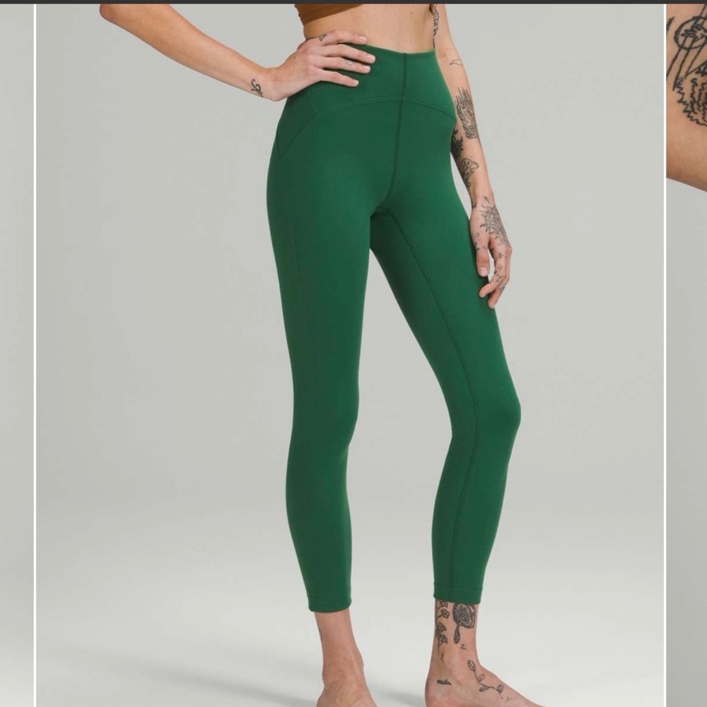 Lululemon Instill leggings 25”